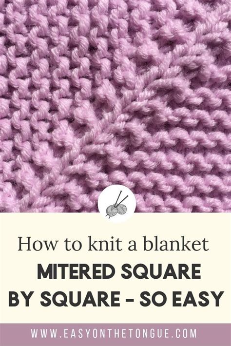 knit a square website.